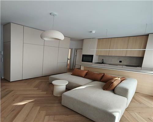 Apartament modern 3 camere etaj 1