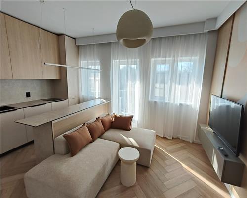 Apartament modern 3 camere etaj 1