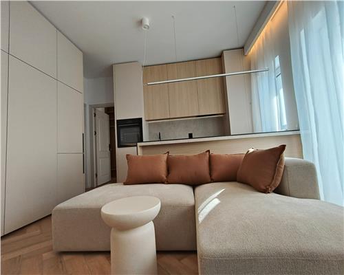 Apartament modern 3 camere etaj 1