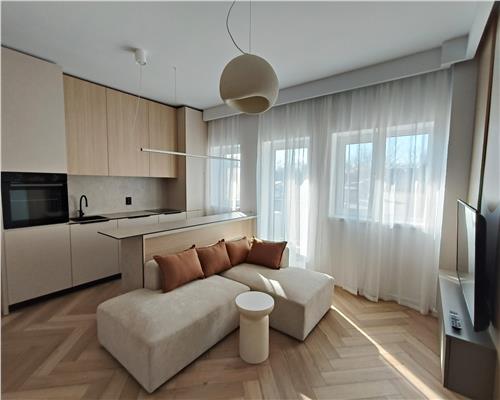 Apartament modern 3 camere etaj 1