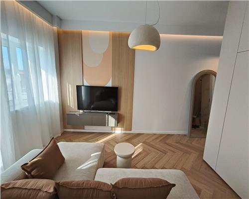 Apartament modern 3 camere etaj 1