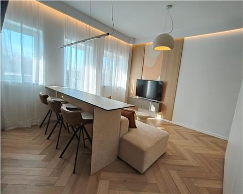 Apartament modern 3 camere etaj 1