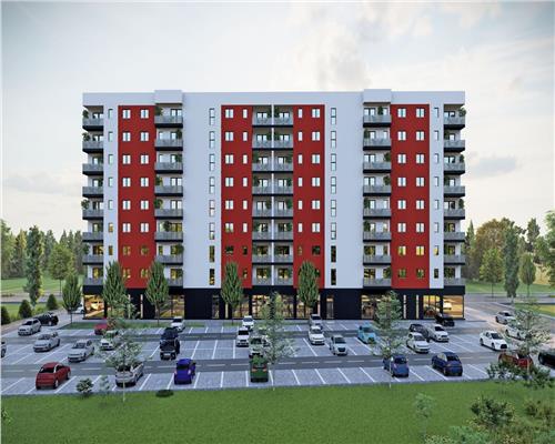 Apartament Modern 2 camere  Mihai Viteazu