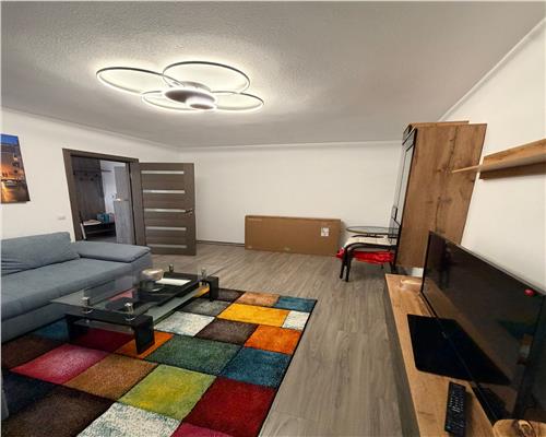 Apartament 2 camere complet renovat si mobilat