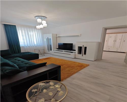 Apartament modern 3 camere si balcon etaj 1 Strand