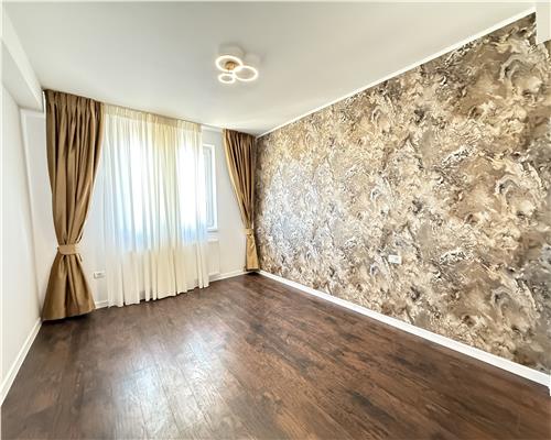 Apartament la cheie 155 mpu 3 camere 3 bai 2 parcari pe Octavian Goga