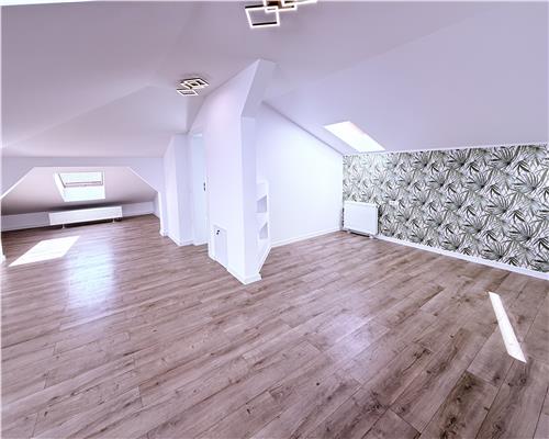 Apartament la cheie 155 mpu 3 camere 3 bai 2 parcari pe Octavian Goga