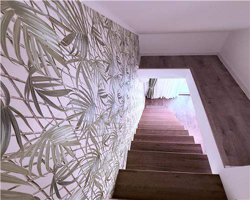 Apartament la cheie 155 mpu 3 camere 3 bai 2 parcari pe Octavian Goga