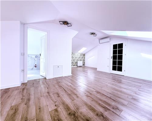 Apartament la cheie 155 mpu 3 camere 3 bai 2 parcari pe Octavian Goga