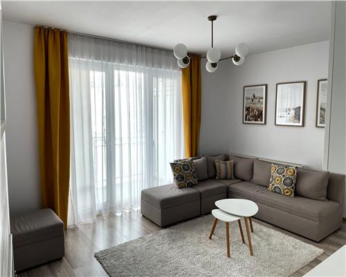 Apartament 2 Camere 49 Mpu Balcon | Parcare City Residence