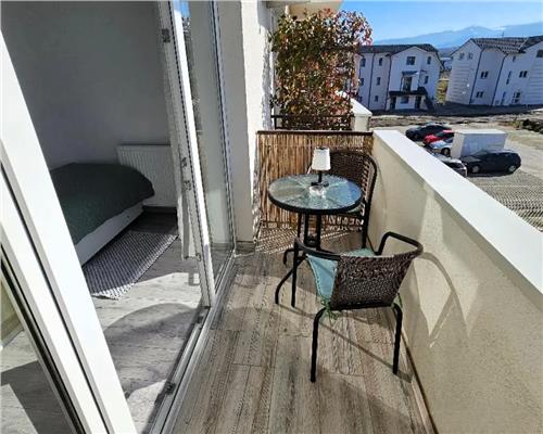 Garsoniera tip studio cu dormitor separat - Cartierul Arhitectilor