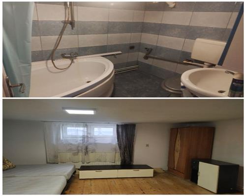 Casa singur in curte zona Lazaret 140 mp teren