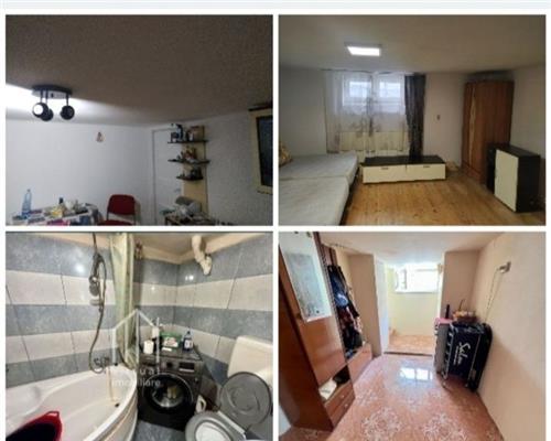 Casa singur in curte zona Lazaret 140 mp teren