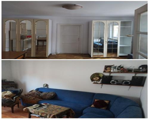 Casa singur in curte zona Lazaret 140 mp teren