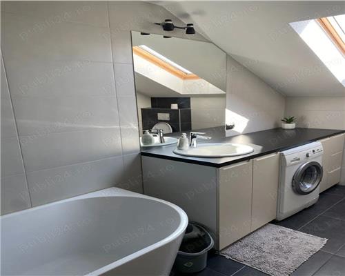 Apartament 3 camere 72 mp cu blacon de 12 mp etaj 3 Selimbar