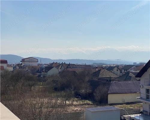 Apartament 3 camere 72 mp cu blacon de 12 mp etaj 3 Selimbar