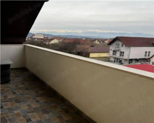 Apartament 3 camere 72 mp cu blacon de 12 mp etaj 3 Selimbar