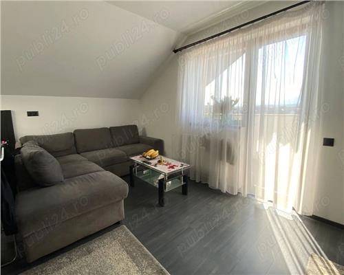 Apartament 3 camere 72 mp cu blacon de 12 mp etaj 3 Selimbar