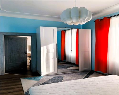 Apartament 4 camere 115 Mpu 2 Bai Pivnita | Garaj Zona 0