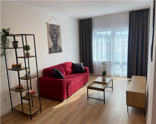 Apartament modern 3 camere balcon si loc parcare pe Doamna Stanca