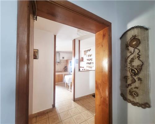 Apartament 3 camere 2 bai cu balcon in zona Terezian