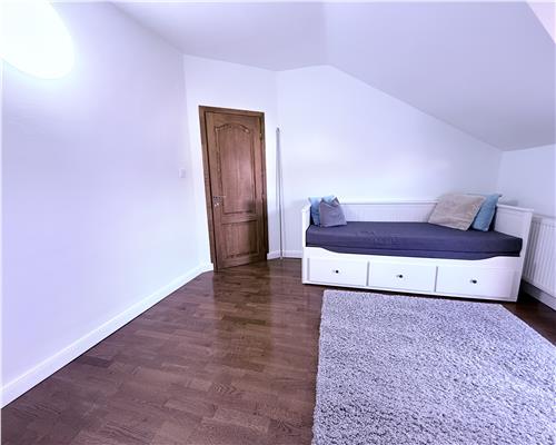 Casa moderna 3 camere 120 mpu 2 bai terasa zona centrala Sibiu