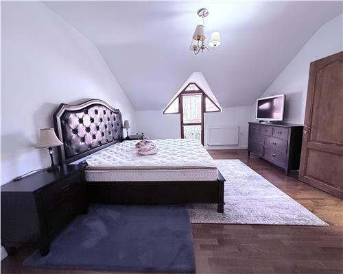 Casa moderna 3 camere 120 mpu 2 bai terasa zona centrala Sibiu