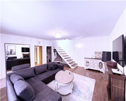 Casa moderna 3 camere 120 mpu 2 bai terasa zona centrala Sibiu