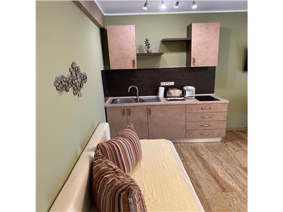 Studio premium CENTRAL | Terasa | Inchiriere flexibila (termen lung / scurt)