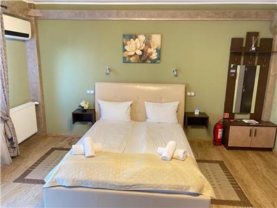 Studio de lux 40 mp cu balcon in zona Centrala