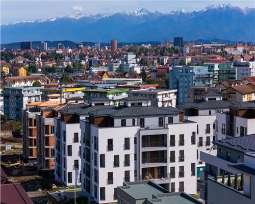 Apartament 2 Camere 48 Mpu Balcon | Parcare Turnisor