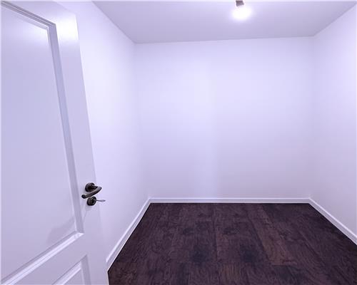 Apartament mobilat 2 camere balcon pod spatios si parcare