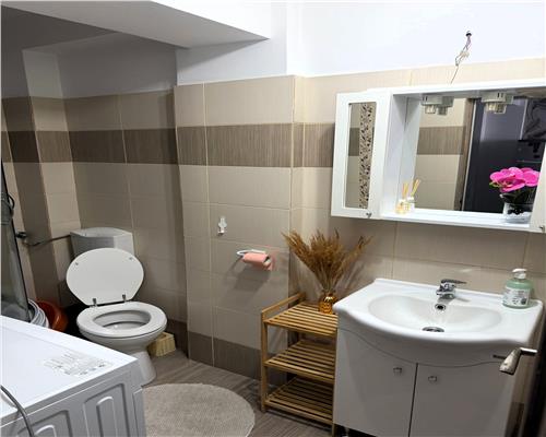 Apartament modern 2 camere langa Shopping City Sibiu