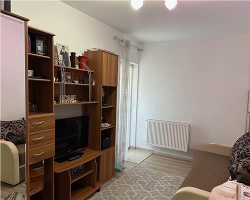 Apartament mobilat cu 3 camere balcon parcare in Arhitectilor
