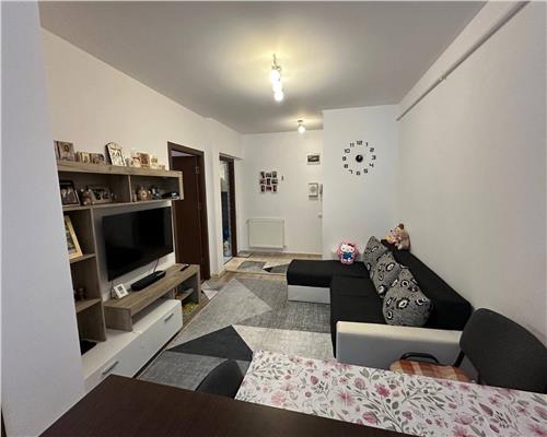 Apartament mobilat cu 3 camere balcon parcare in Arhitectilor