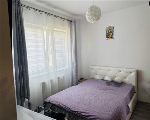 Apartament mobilat cu 3 camere balcon parcare in Arhitectilor