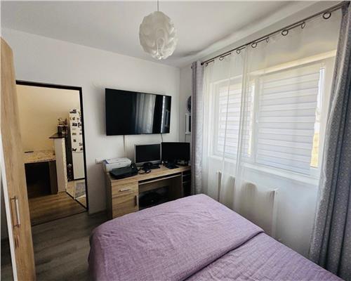 Apartament mobilat cu 3 camere balcon parcare in Arhitectilor