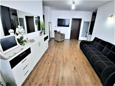 Apartament modern 3 camere 2 bai balcon pe Pictor Brana