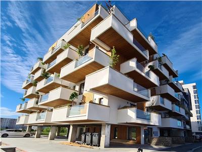 Apartament modern 3 camere 2 bai 2 balcoane parcare - Dedeman